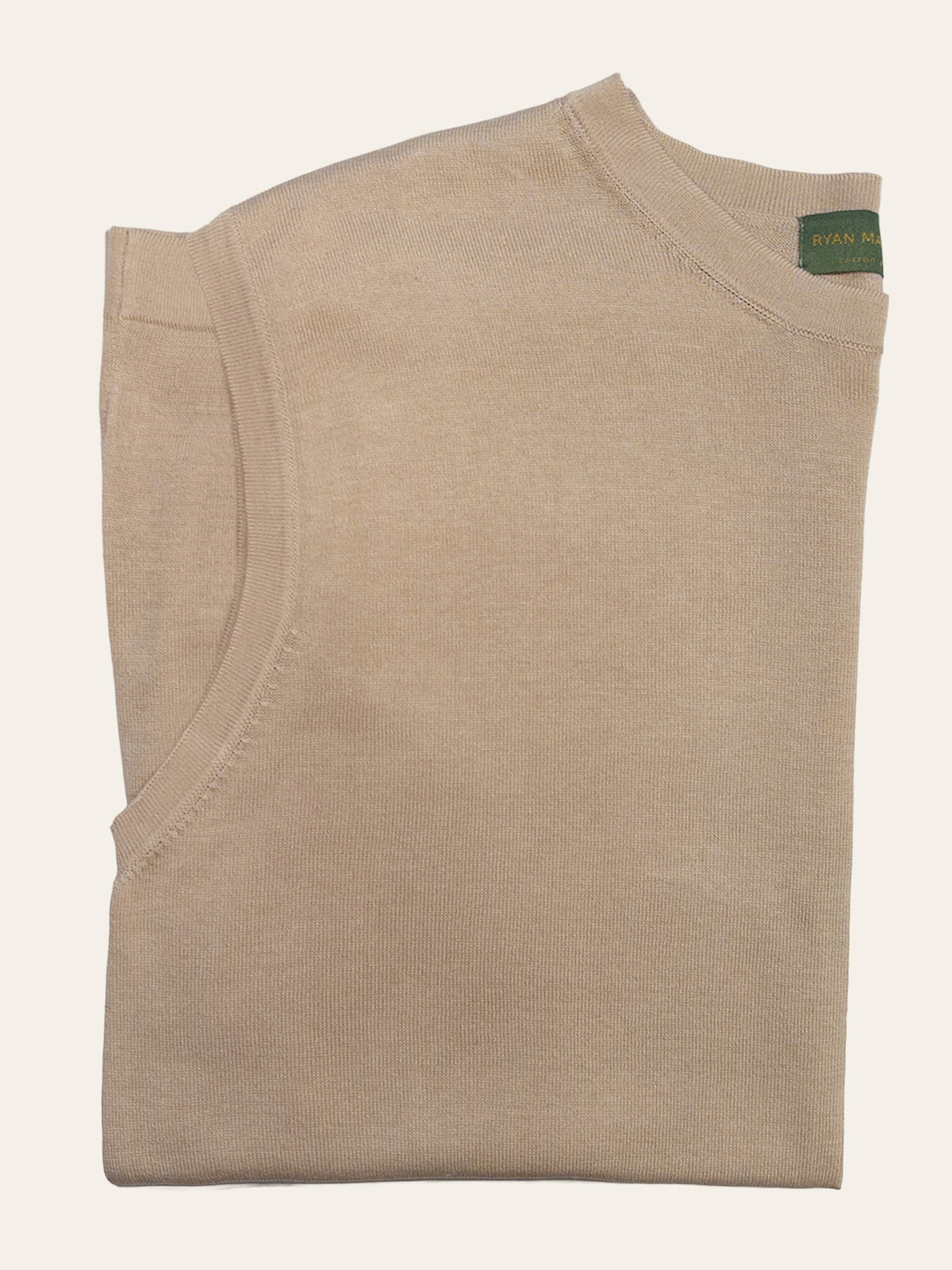 Sleeveless Knit
